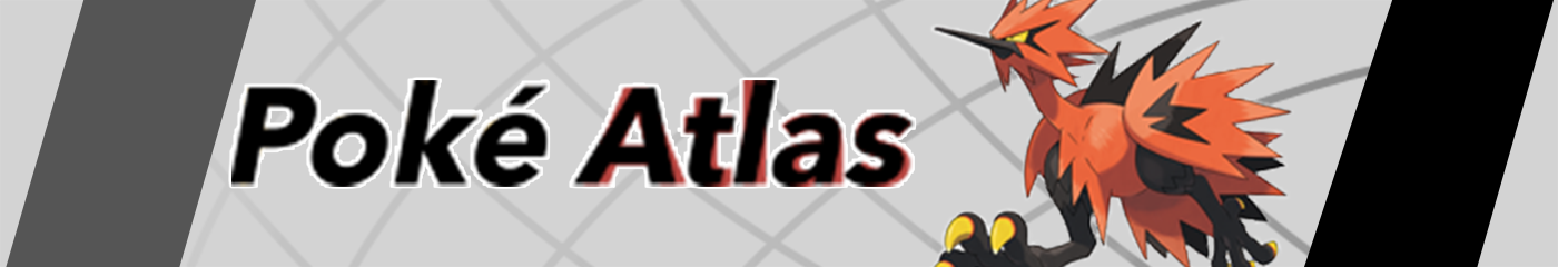 Poké Atlas